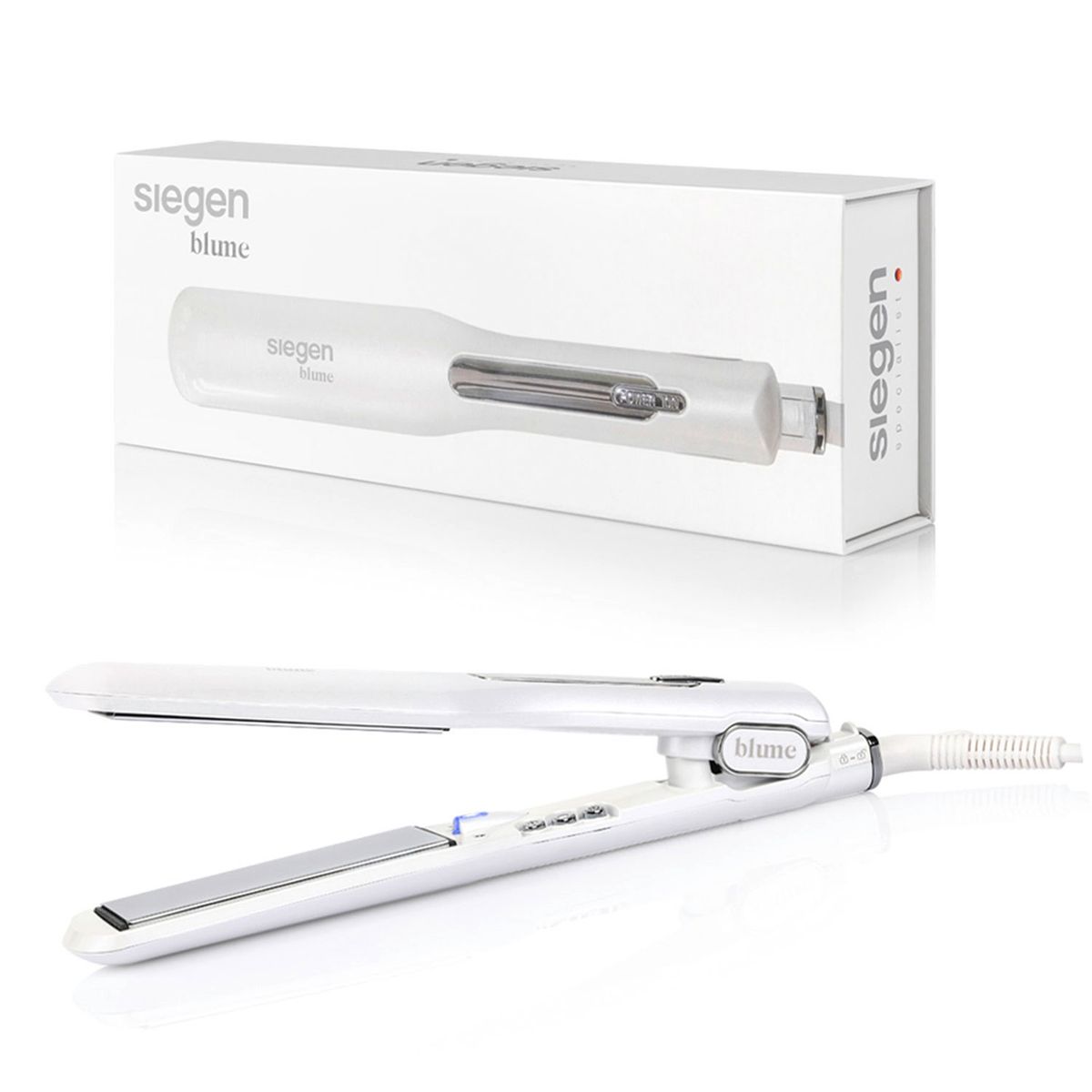 SIEGEN - Alisador SG-B4759  Siegen Titanio + Iones Negativos