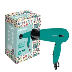 SIEGEN - Secador de Pelo SG 3012C44 1700 W DC