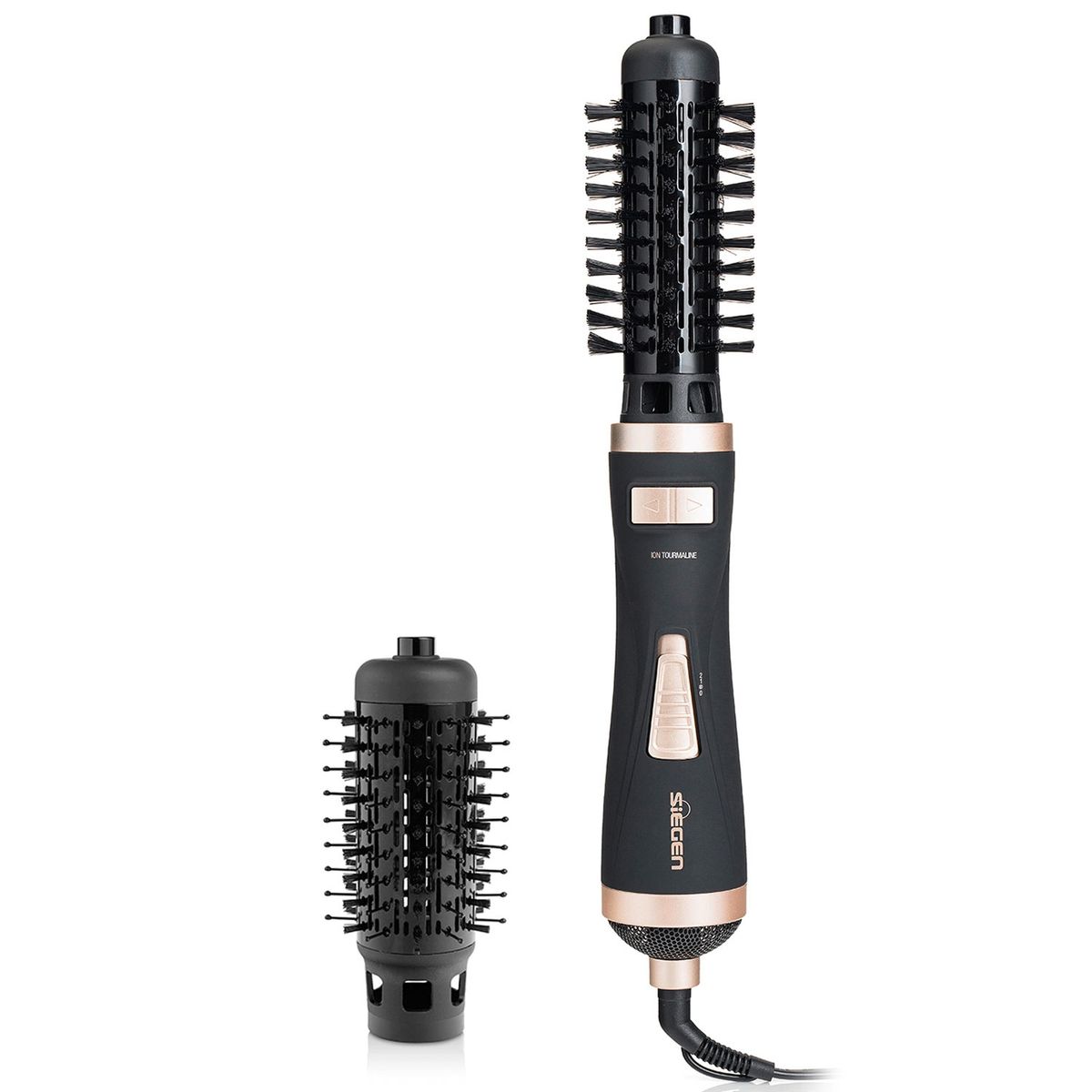 SIEGEN - Cepillo Secador Get Ready SG-2805 Siegen Generador de Iones
