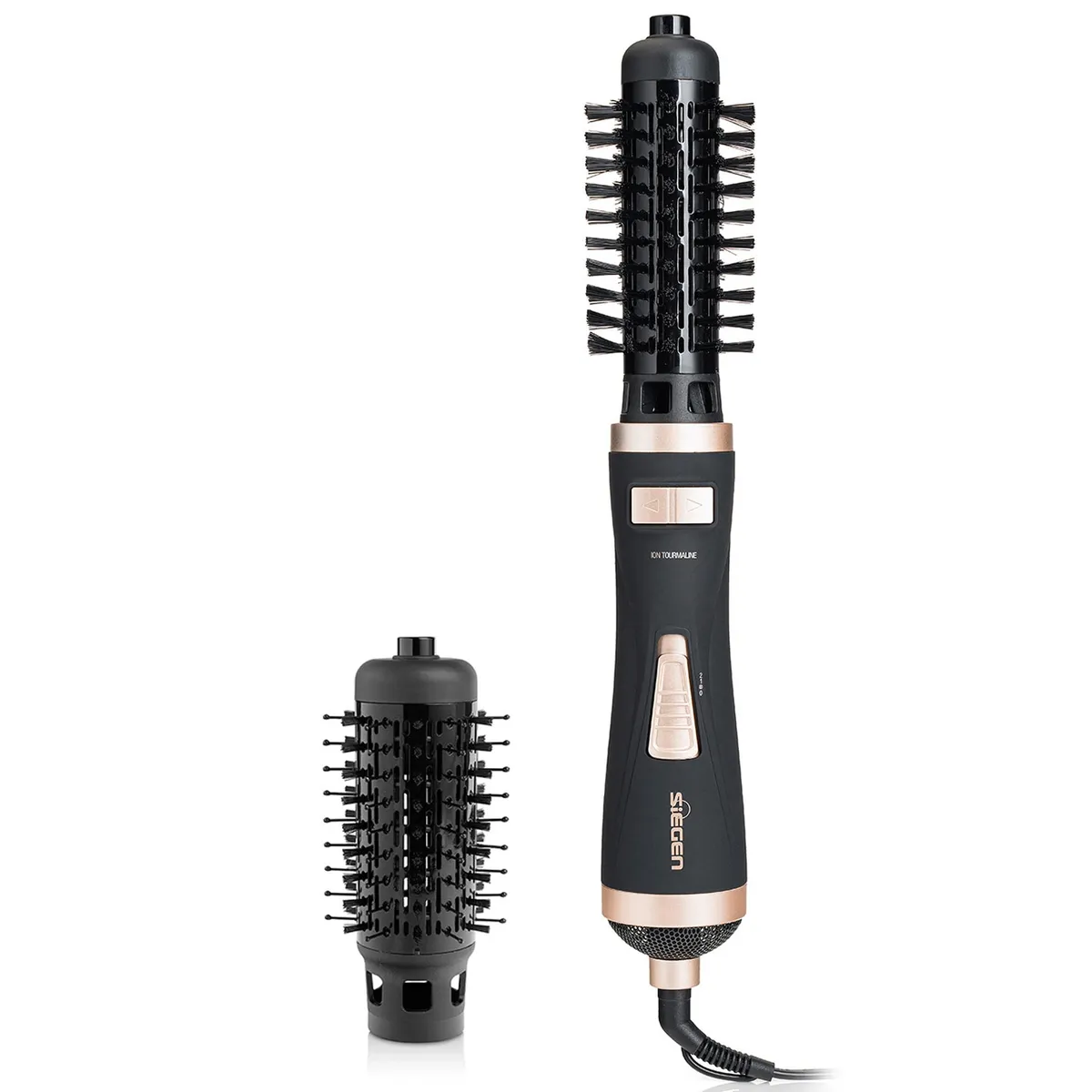 SIEGEN - Cepillo Secador Get Ready SG-2805 Siegen Generador de Iones