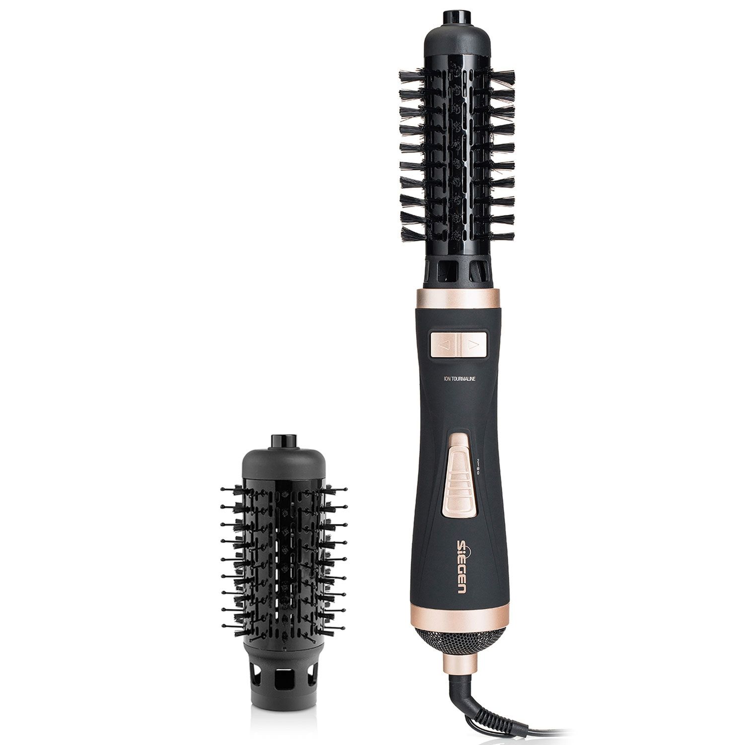 SIEGEN Cepillo Secador Get Ready SG-2805 Siegen Generador de Iones