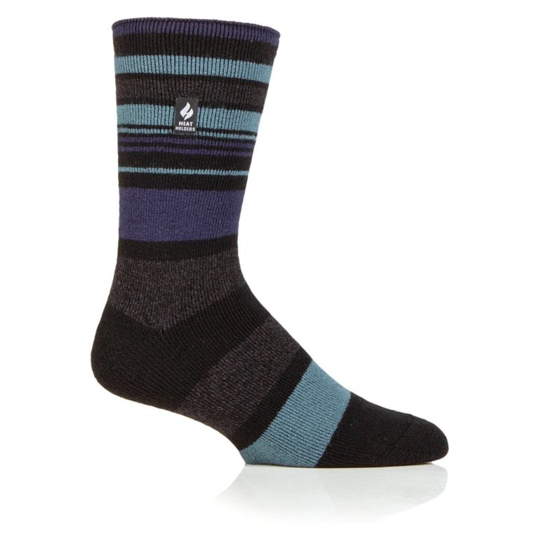 Calcetines De Vestir Rayas Hombre