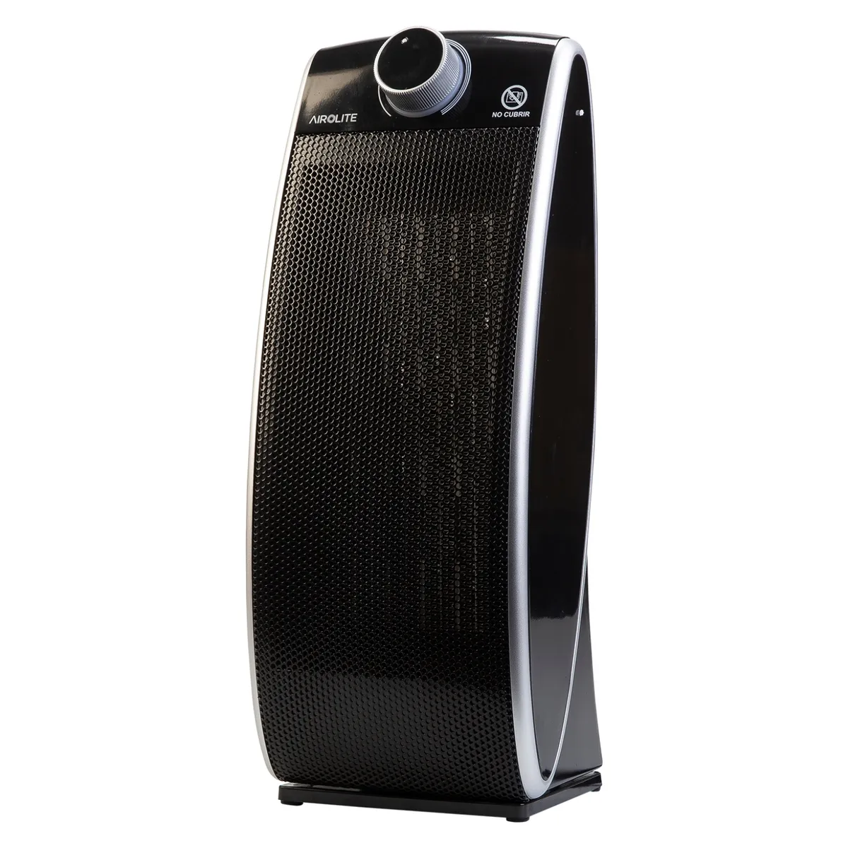 AIROLITE - Estufa Eléctrica 2000 W CURVE TOWER Airolite