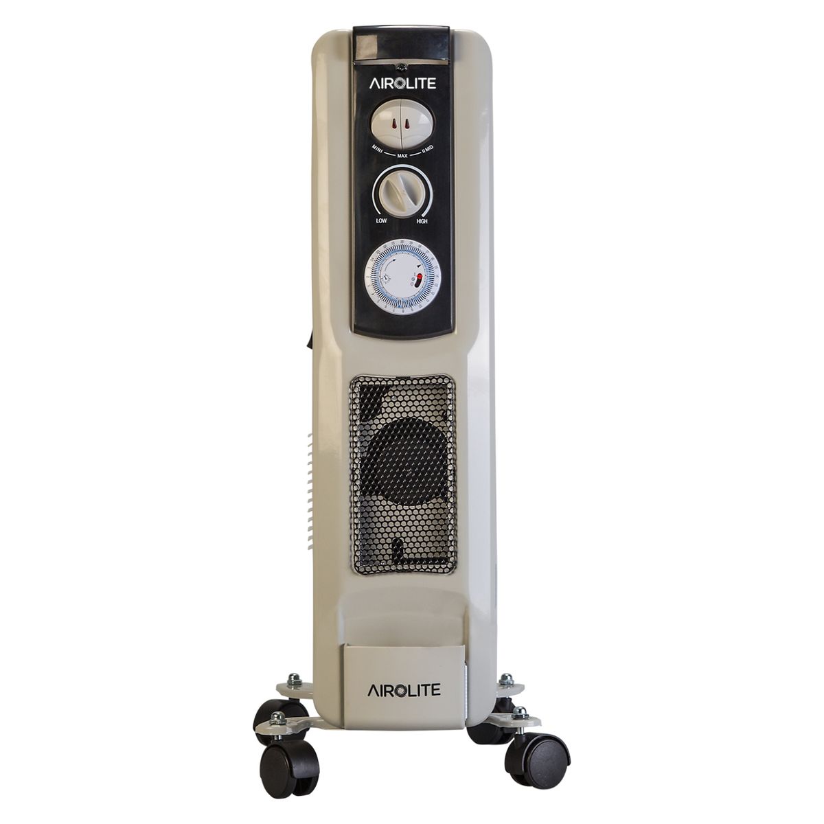 AIROLITE - Estufa Oleoeléctrica 1500 W RB 1507TP Airolite