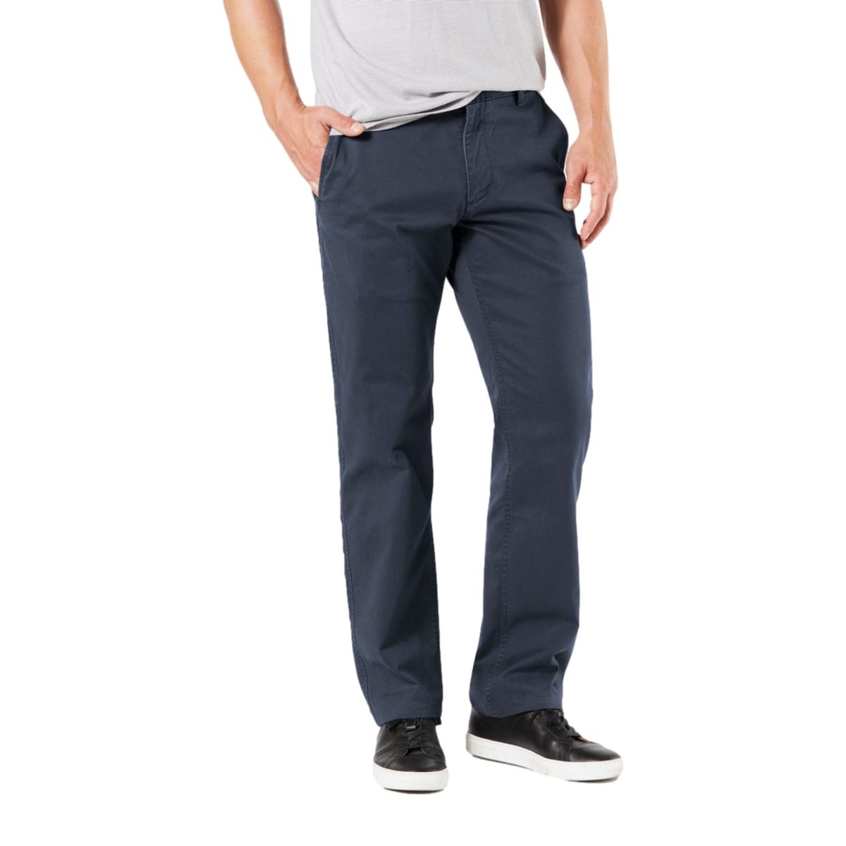 DOCKERS - Pantalón Chino Regular Hombre Dockers