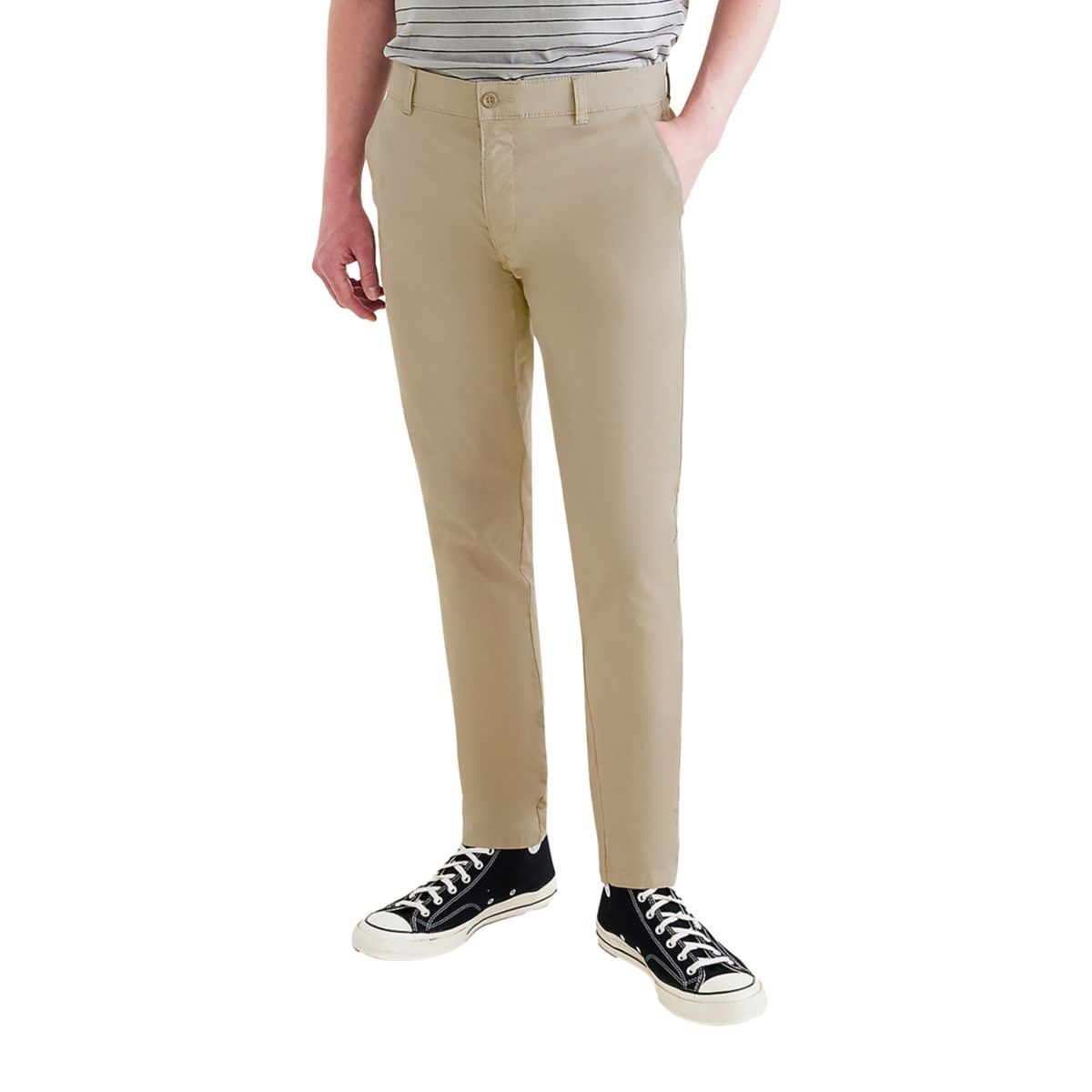 DOCKERS - Pantalón Skinny Hombre Dockers