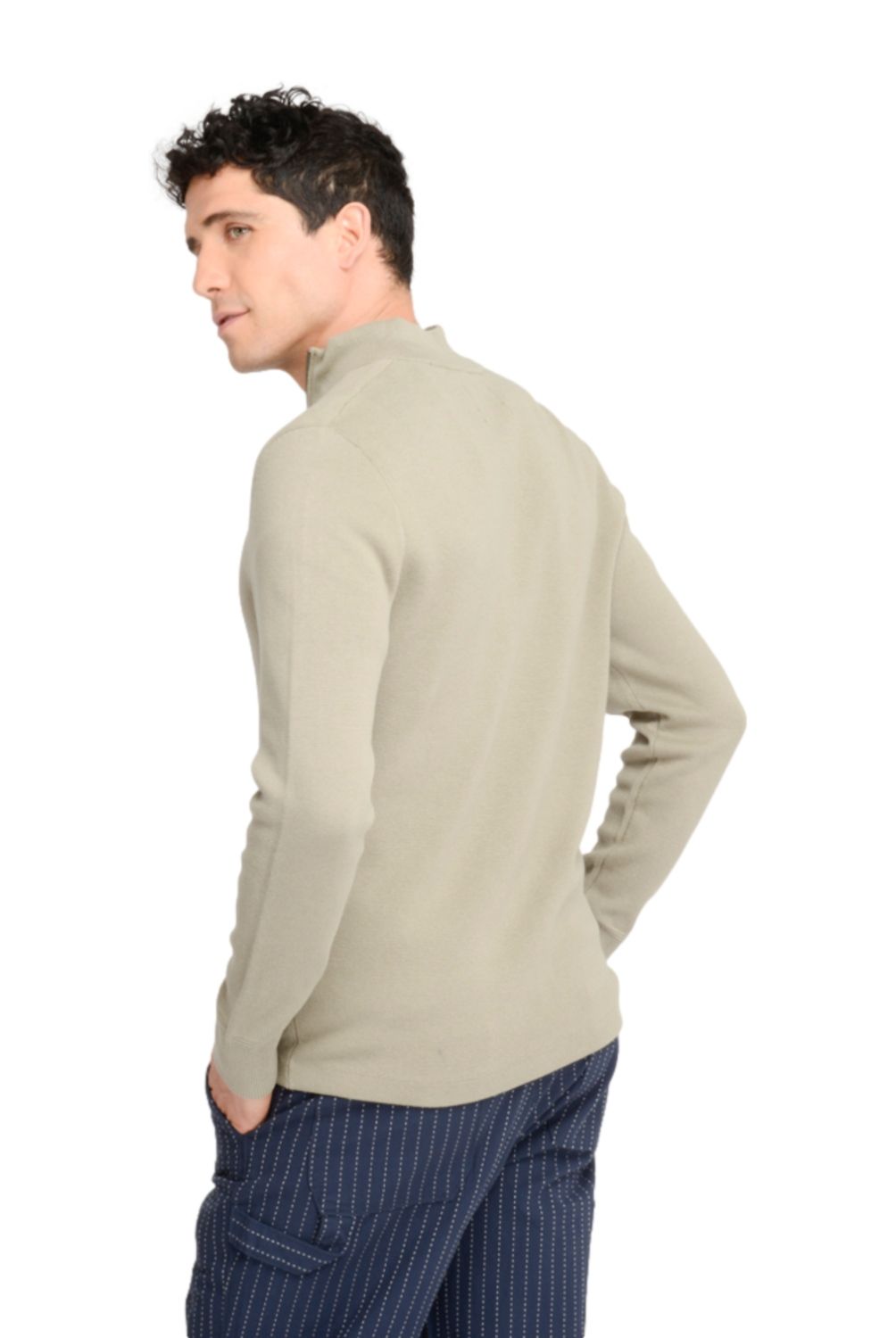 DOCKERS - Sweater Básico Hombre Dockers