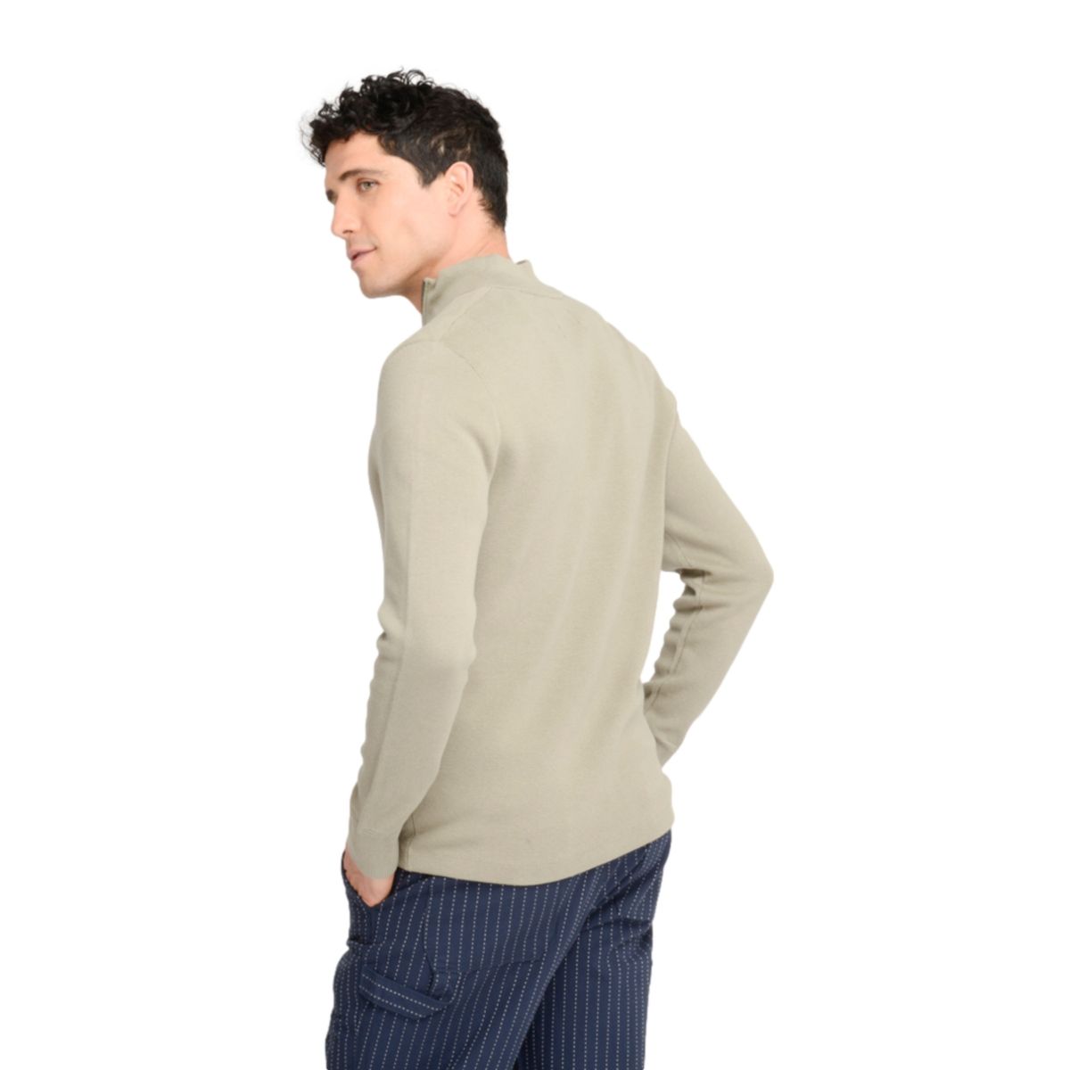 DOCKERS - Sweater Básico Hombre Dockers