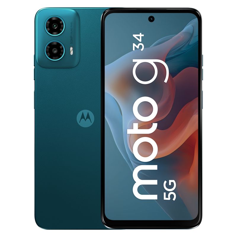 MOTOROLA - Celular Motorola G34 8+256GB