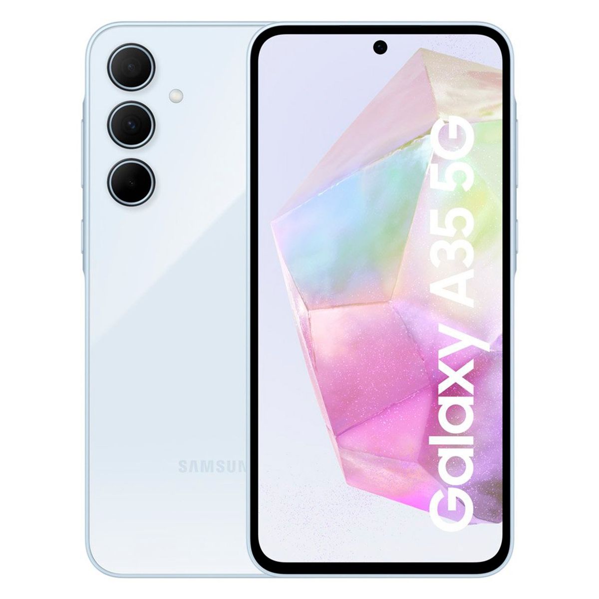 SAMSUNG - Celular Samsung Galaxy A35 256GB