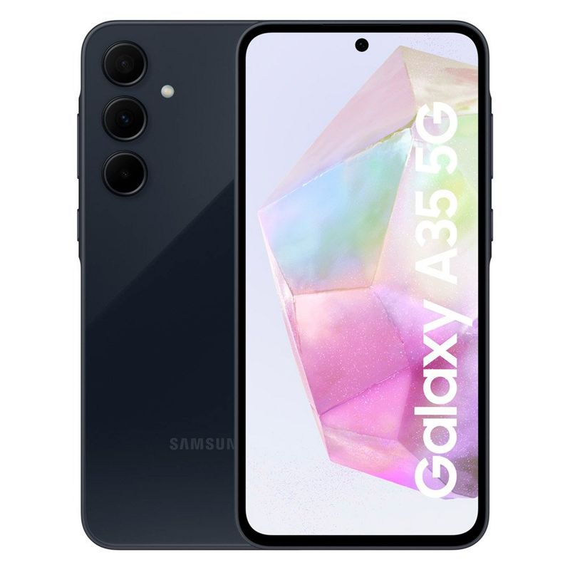 SAMSUNG - Celular Samsung Galaxy A35 128GB