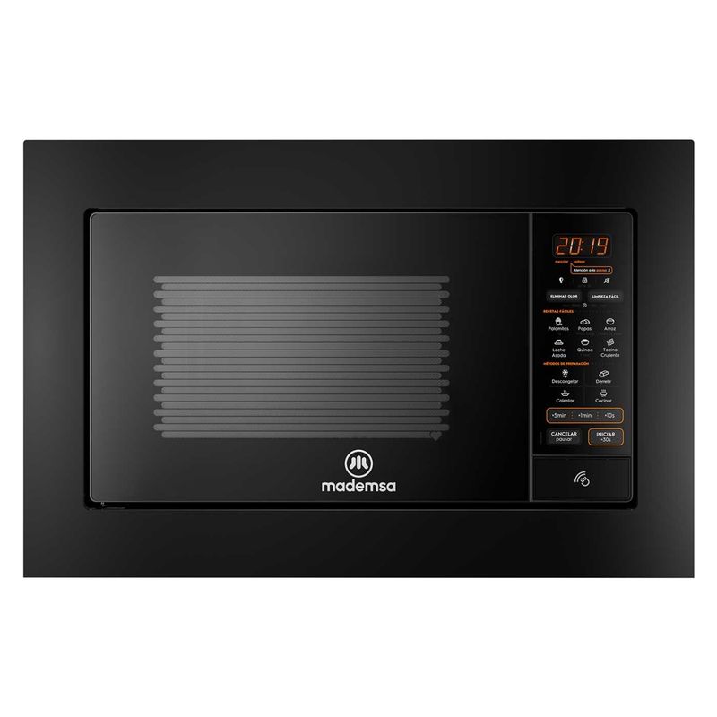 MADEMSA - Microondas Empotrable MM2EN 27L Mademsa