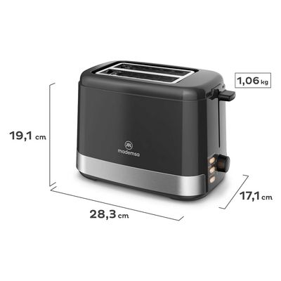 Imagen 2 del producto Tostador 2 Panes MTS10