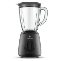 MADEMSA - Licuadora 1.5 L MBL20 Negro