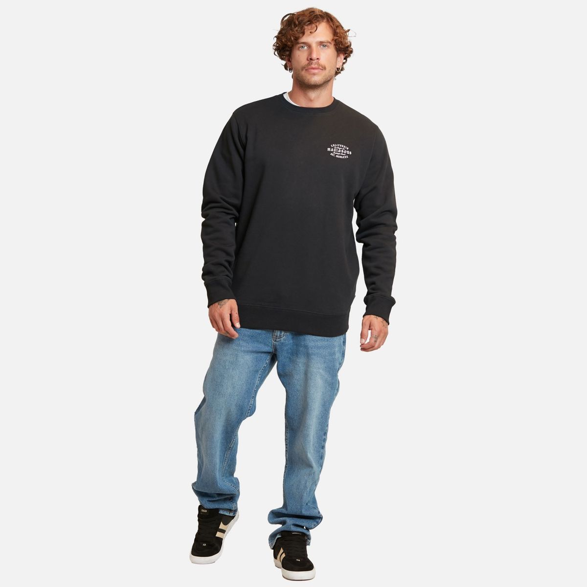 MAUI AND SONS - Polerón Regular Fit Hombre Maui And Sons