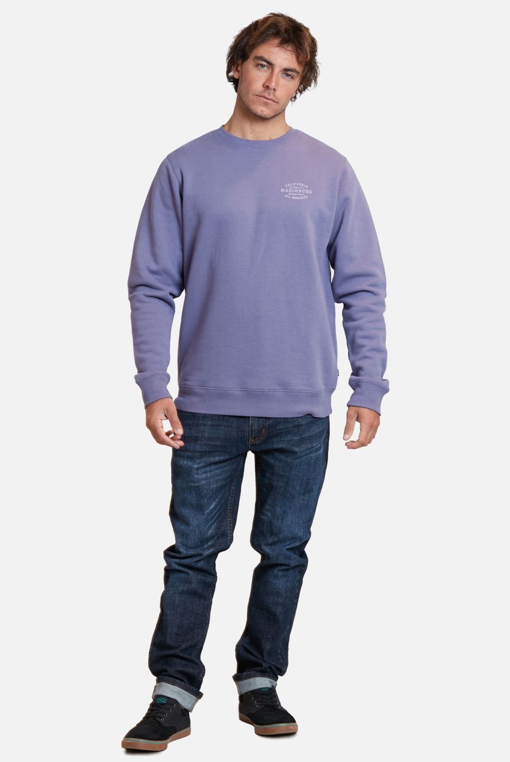 MAUI AND SONS - Polerón Regular Fit Hombre Maui And Sons