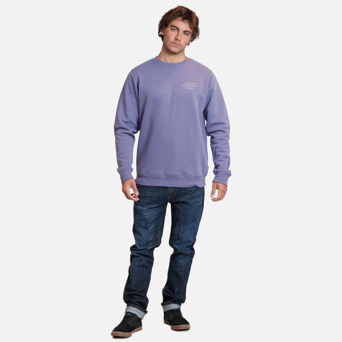 MAUI AND SONS - Polerón Regular Fit Hombre Maui And Sons