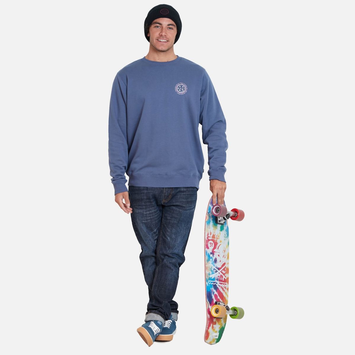 MAUI AND SONS - Polerón Regular Fit Hombre Maui And Sons