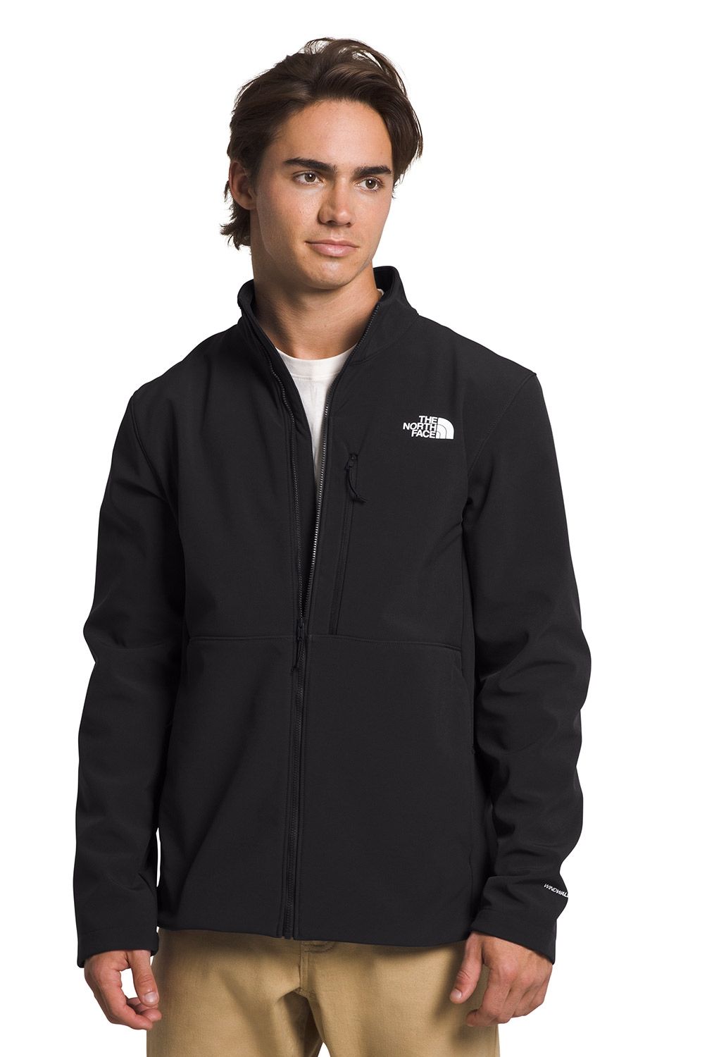 THE NORTH FACE - Chaqueta Softshell Apex Bionic 3 Regular Hombre The North Face