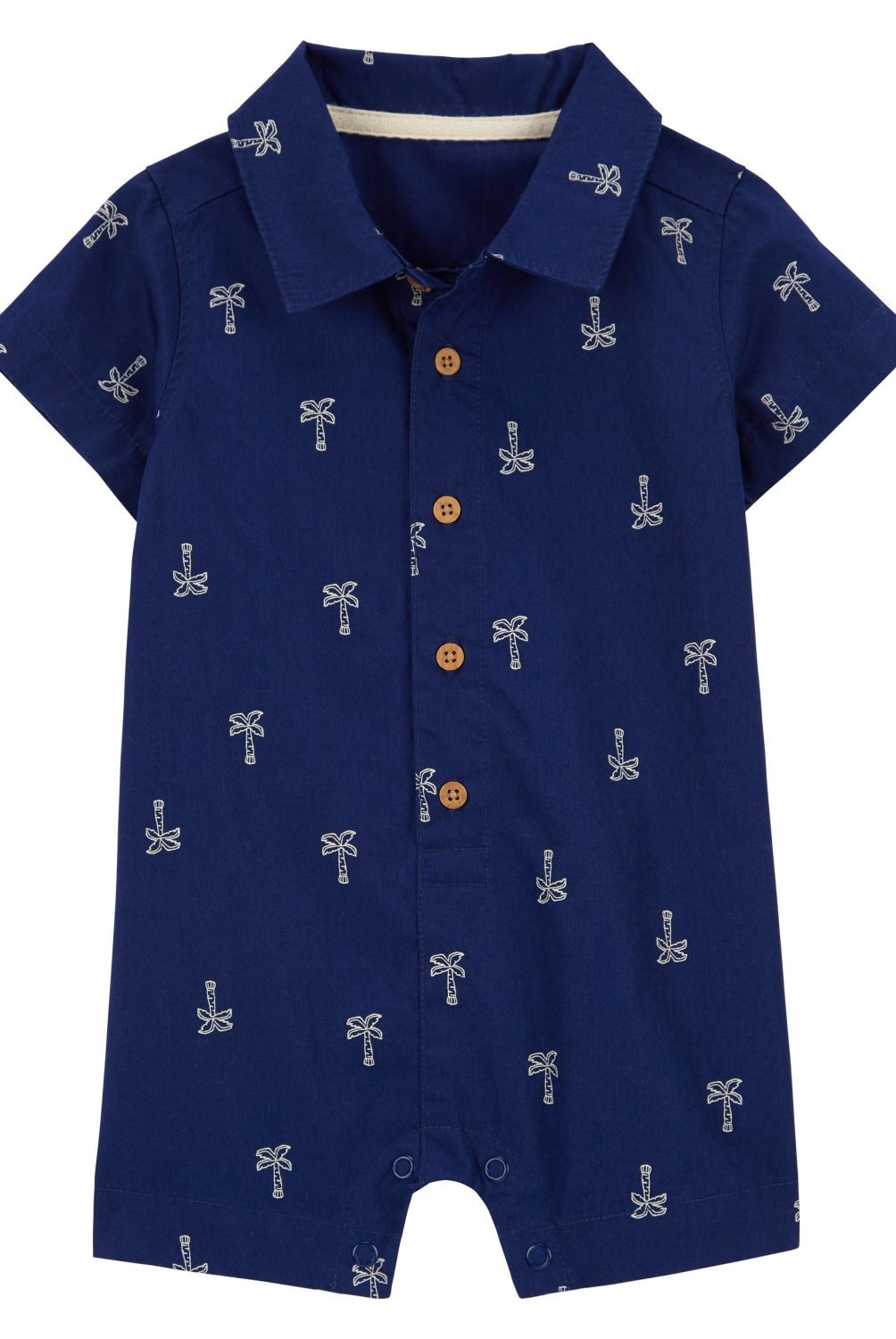 CARTER'S - Enterito Algodón Estampado Bebé Niño Carter's