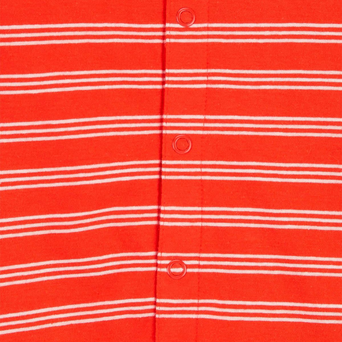 CARTER'S - Enterito Carter's de Algodón a Rayas para Bebé Niño