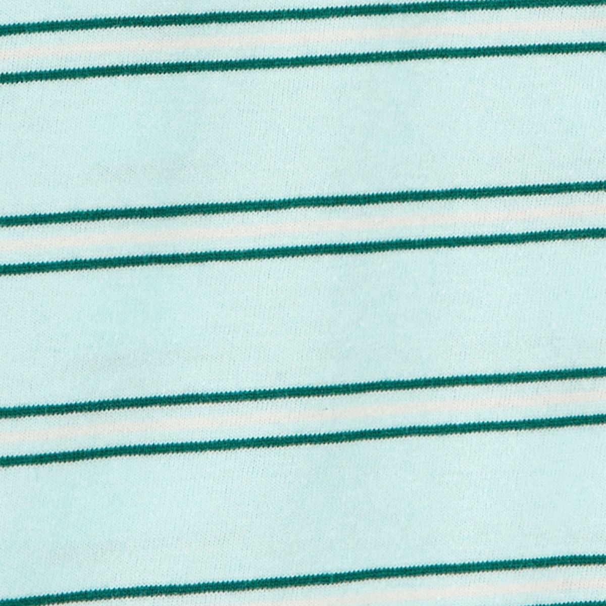 CARTER'S - Enterito Carter's de Algodón a Rayas para Bebé Niño