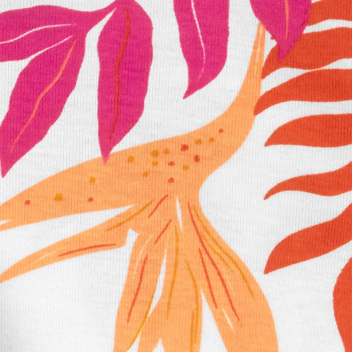 CARTER'S - Pijama 4 Piezas Niña  Carter's