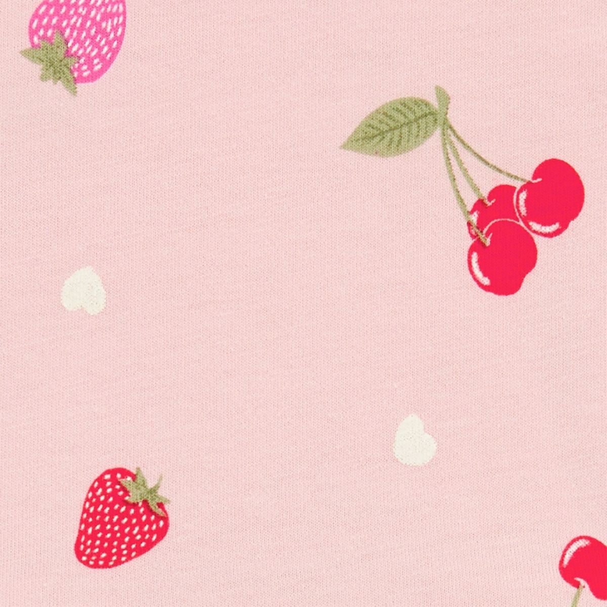 CARTER'S - Vestido De Sol Estampado Futas Bebé Niña Carter's