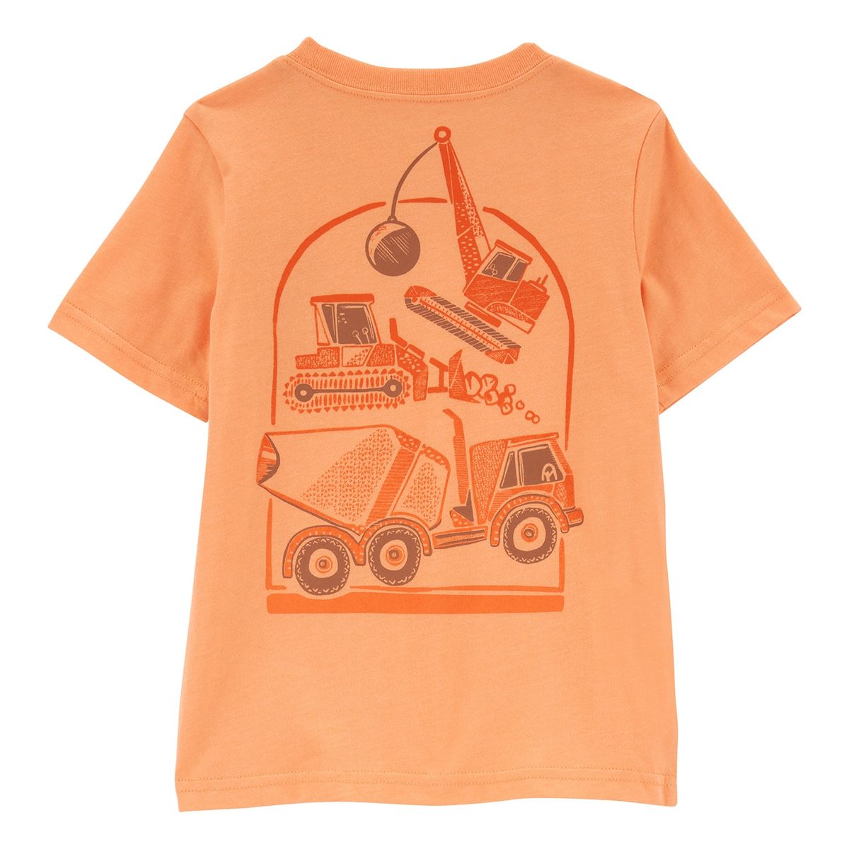 CARTER'S - Conjunto 2 Piezas Polera y Short Bebé Niño Carter's