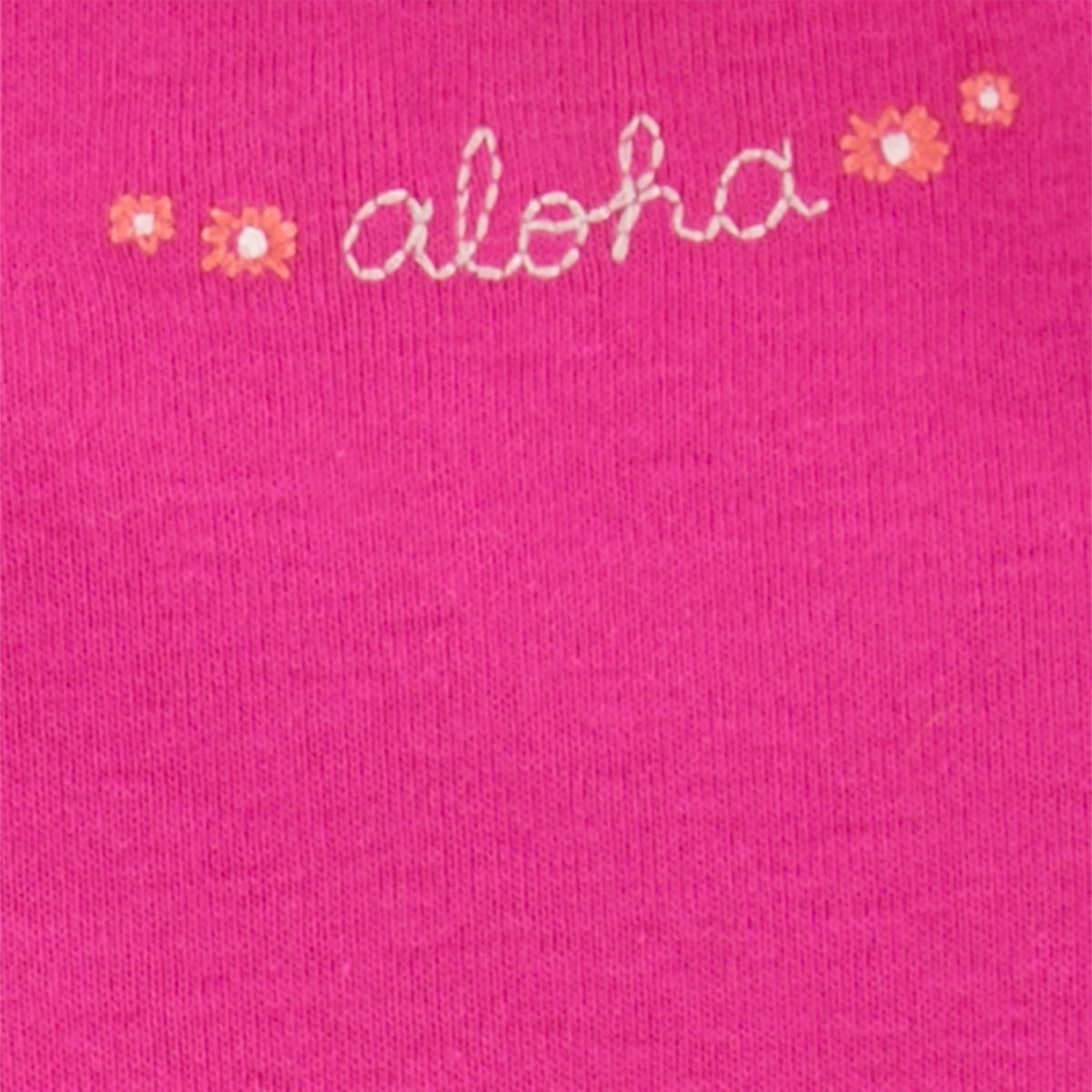 CARTER'S - Conjunto 2 Piezas Short y Body Bebé Niña Carter's