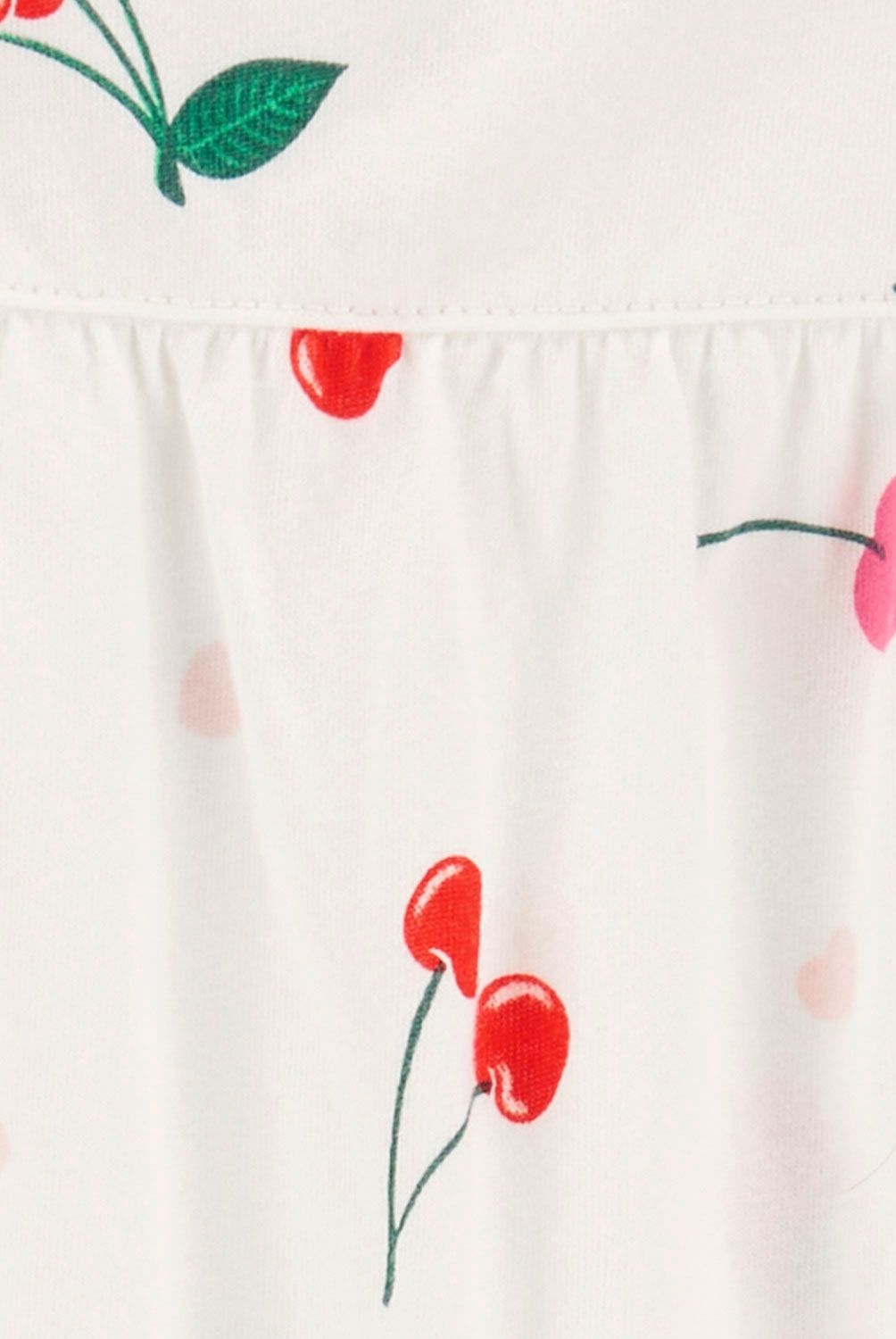 CARTER'S - Conjunto 3 Piezas Enterito Corto, Body y Short Bebé Niña Carter's