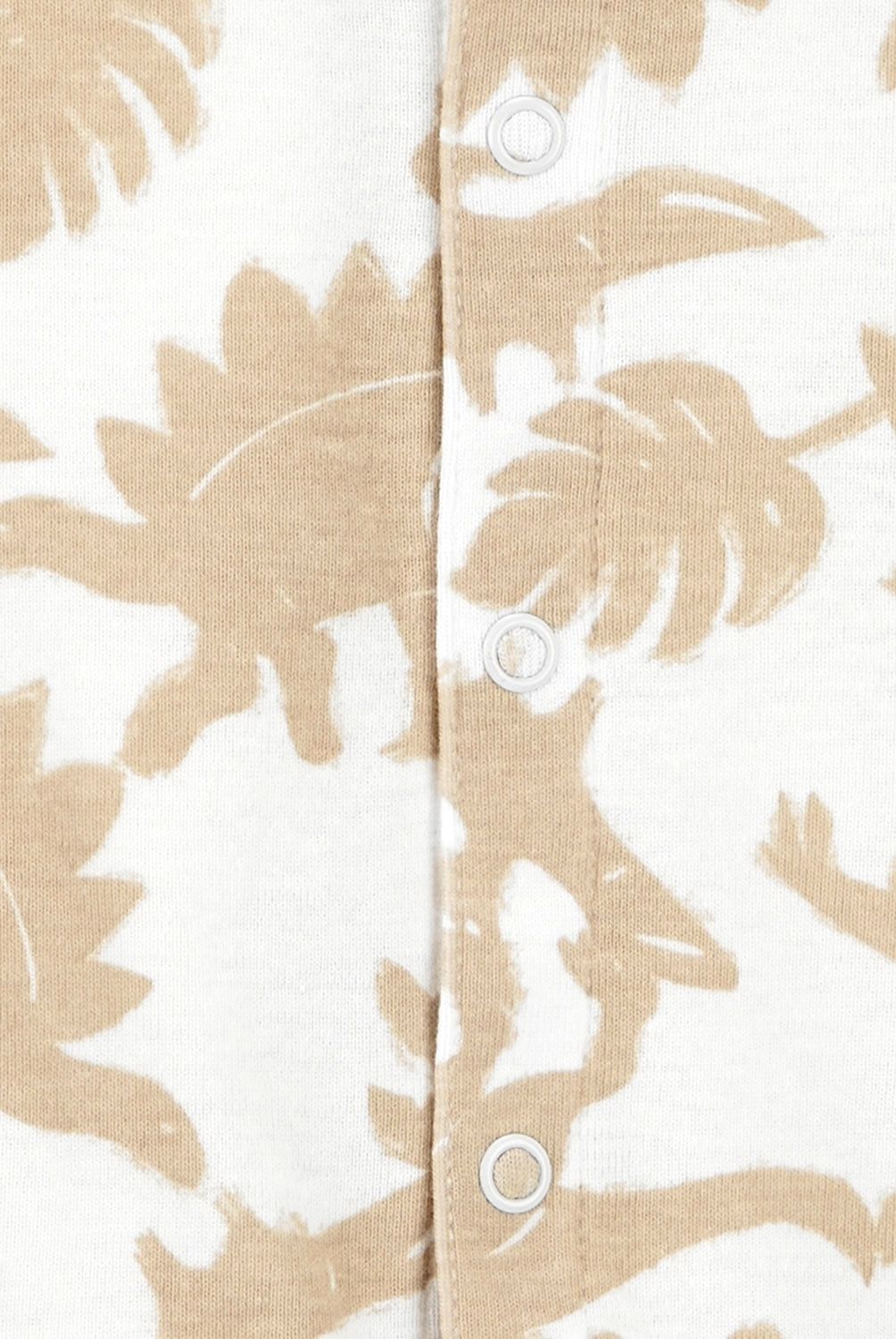 CARTER'S - Enterito Carter's de Algodón Estampado para Bebé Niño