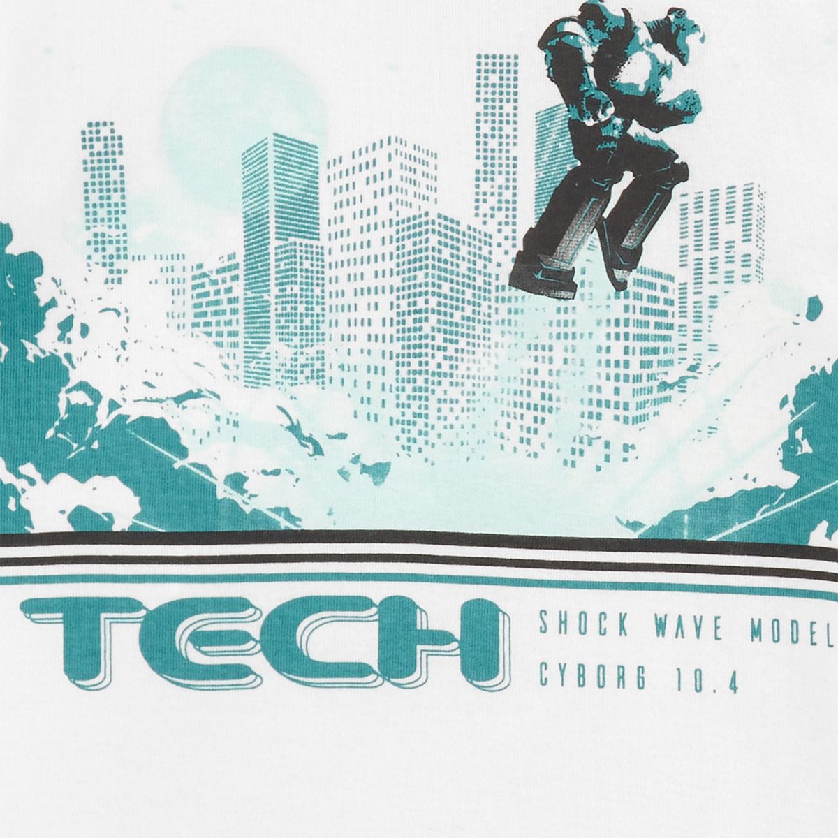 CARTER'S - Pijama 4 Piezas Niño  Carter's