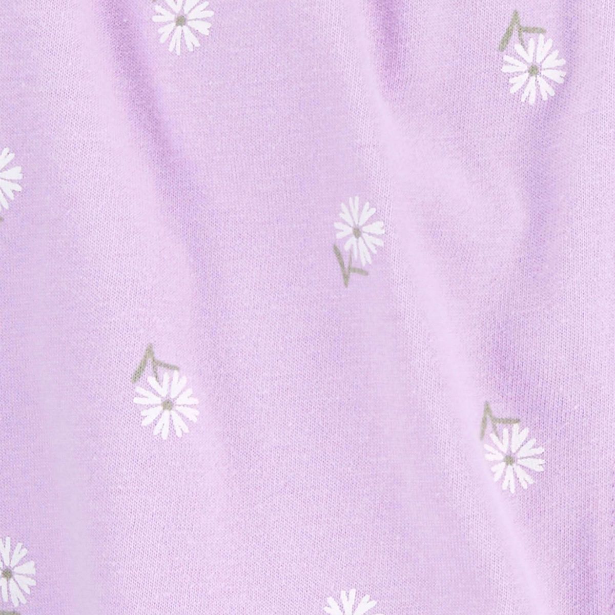 CARTER'S - Enterito Bebé Niña Algodón Estampado Floral Carter's