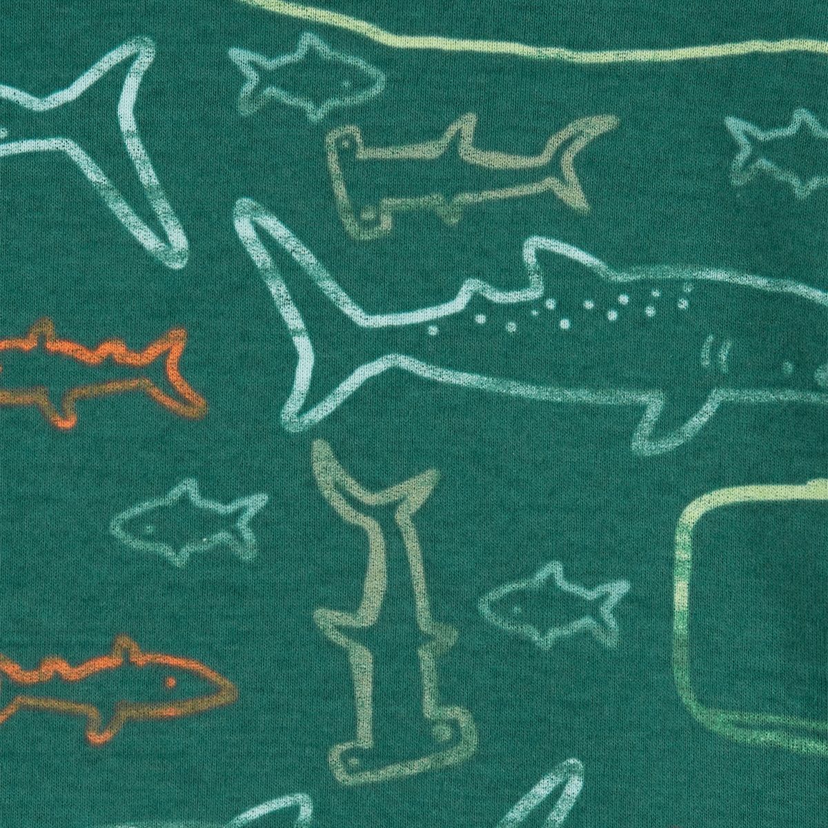 CARTER'S - Pijama 4 Piezas Bebé Niño Carter's