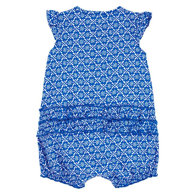 CARTER'S - Enterito Carter's de Algodón Estampado para Bebé Niña