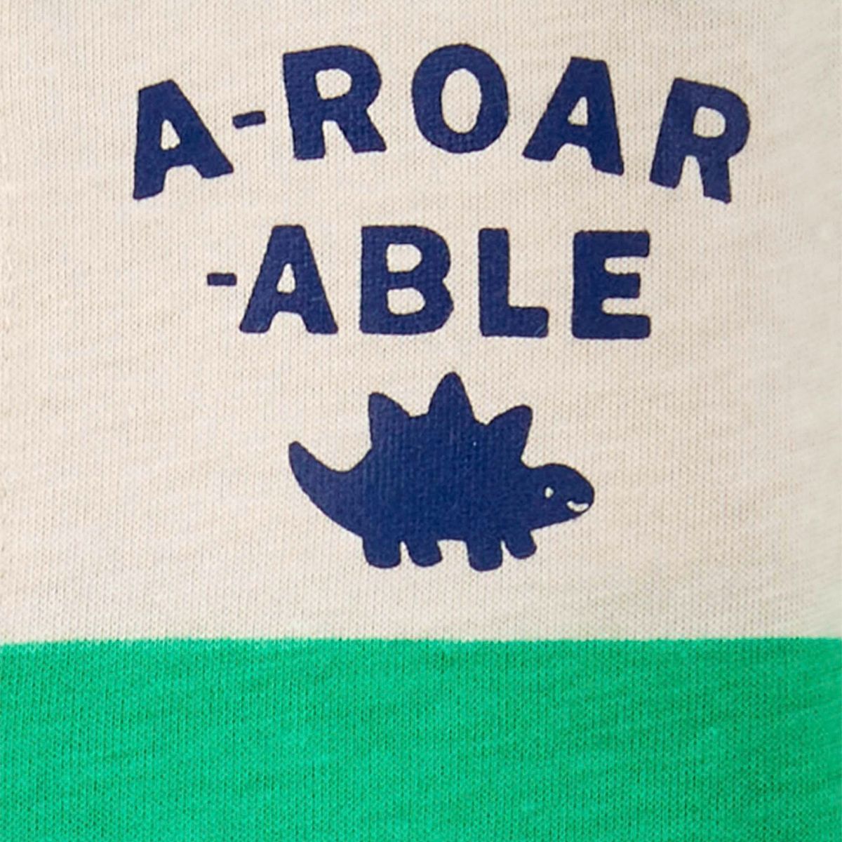 CARTER'S - Enterito Carter's de Algodón a Rayas para Bebé Niño