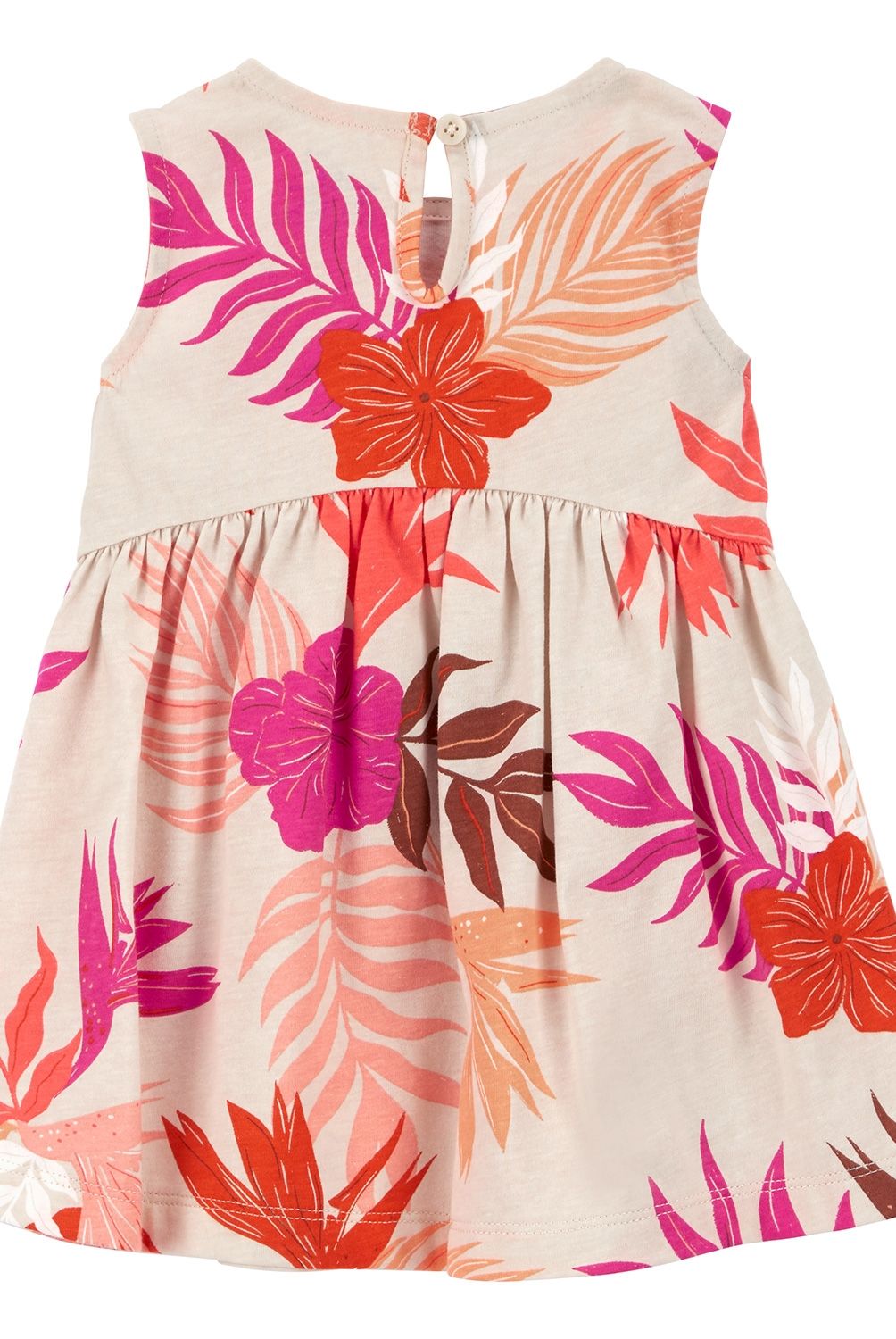 CARTER'S - Enterito Y Vestido Pack 2 Unidades Bebe Niña  Carter's