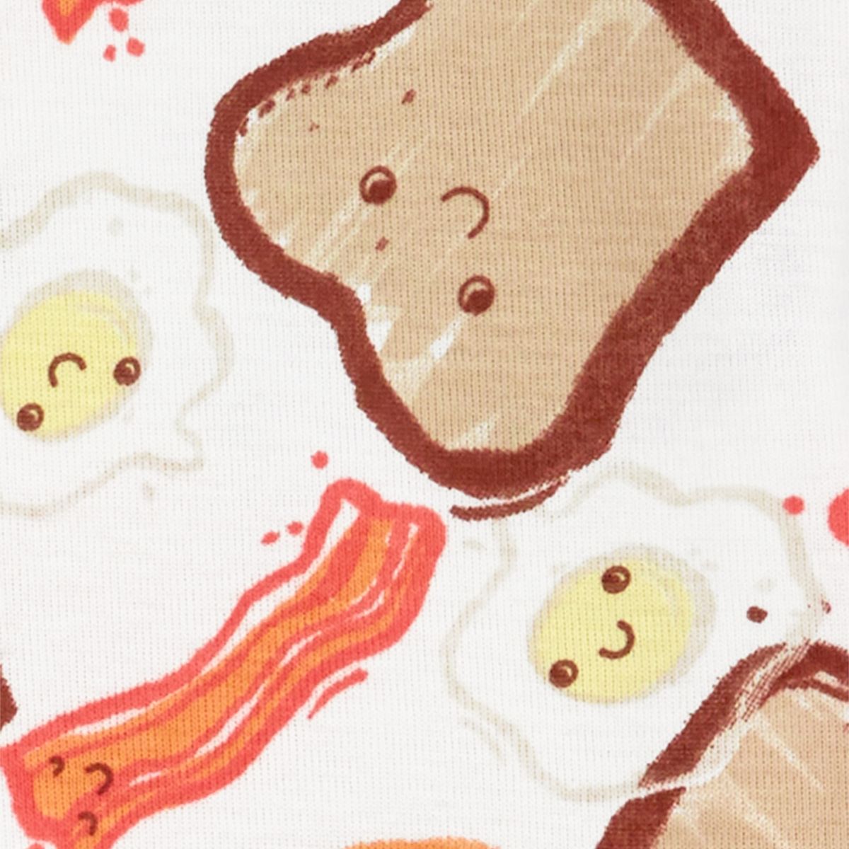 CARTER'S - Pijama 4 Piezas Bebé Niño Carter's