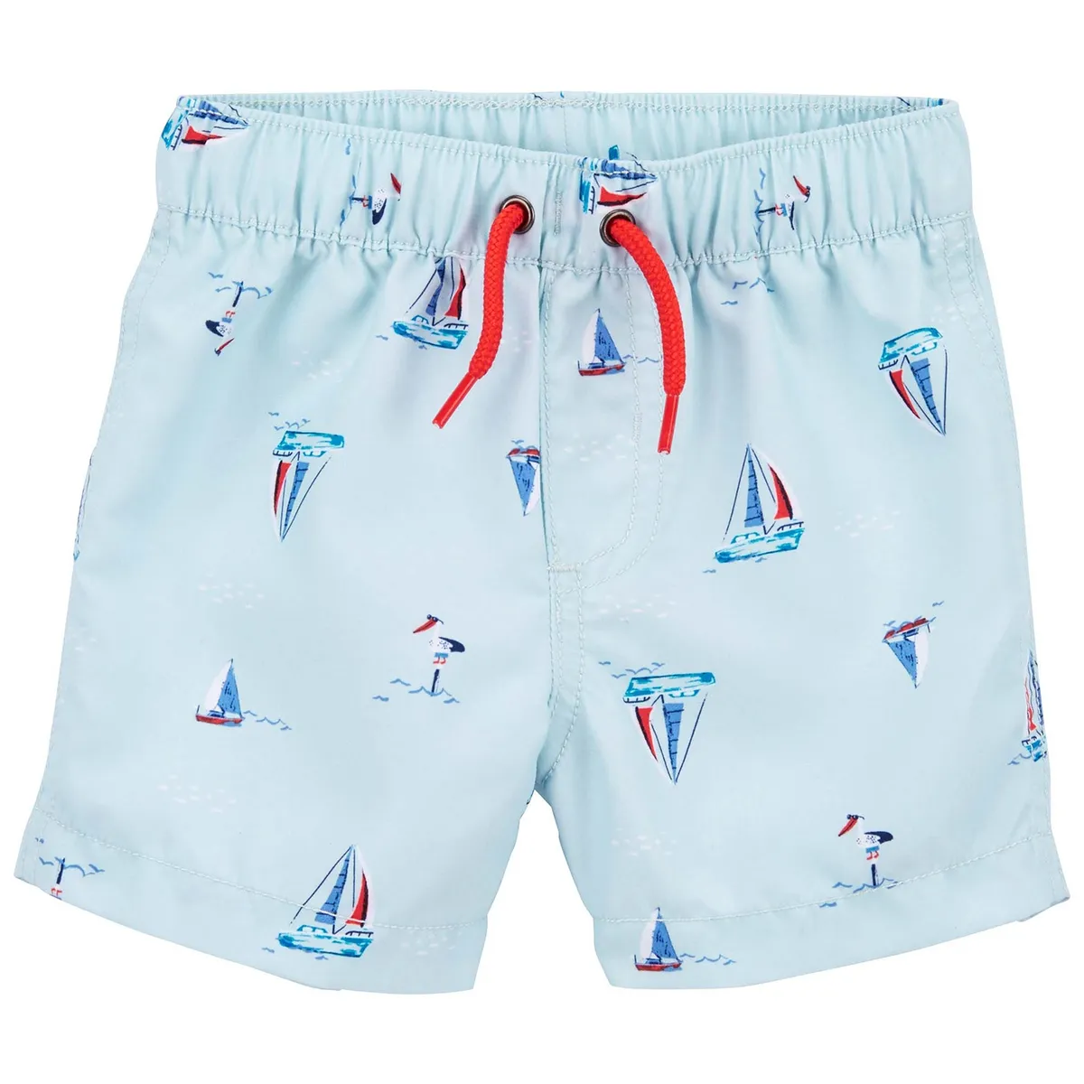 CARTER'S - Traje de Baño 2 Piezas Protección Uv50+ Bebé Niño Carter's