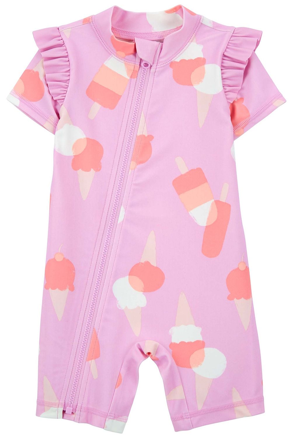 CARTER'S - Traje de Baño Protección Uv50+ Bebé Niña Carter's