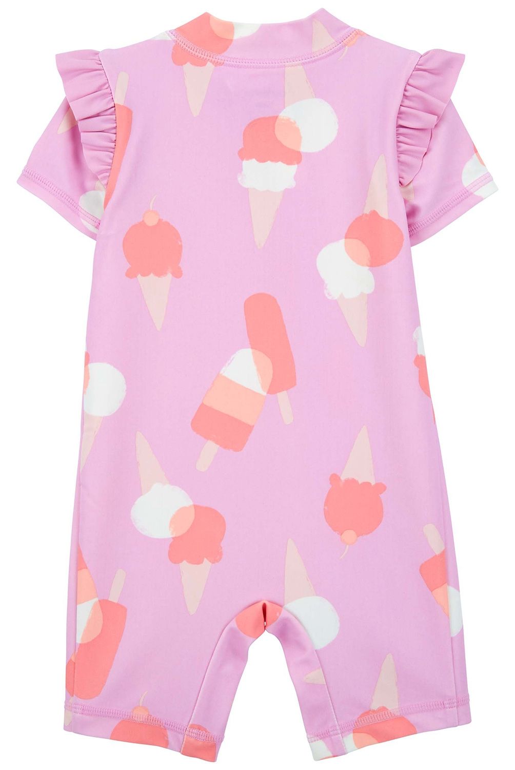 CARTER'S - Traje de Baño Protección Uv50+ Bebé Niña Carter's