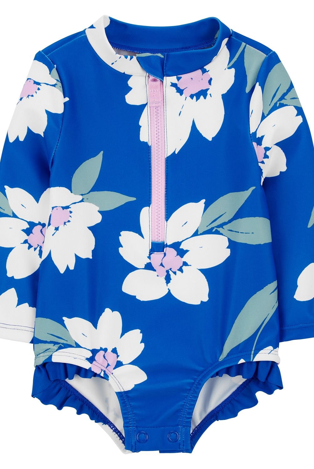 CARTER'S - Traje de Baño Protección Uv50+ Bebé Niña Carter's