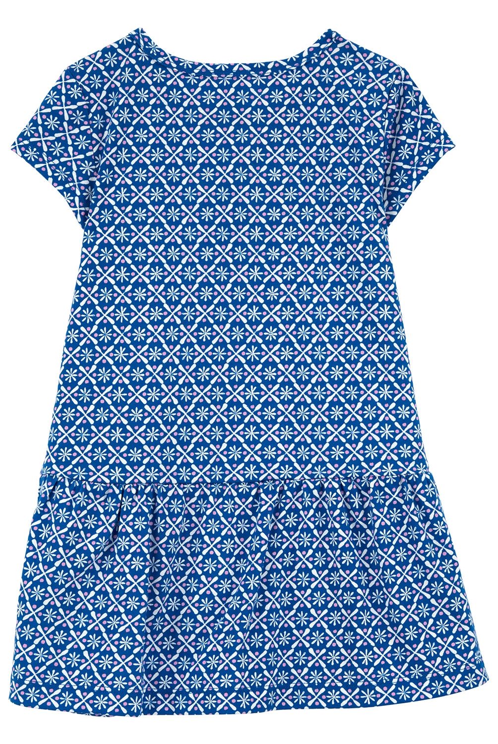 CARTER'S - Vestido Algodón Estampado Niña Carter's
