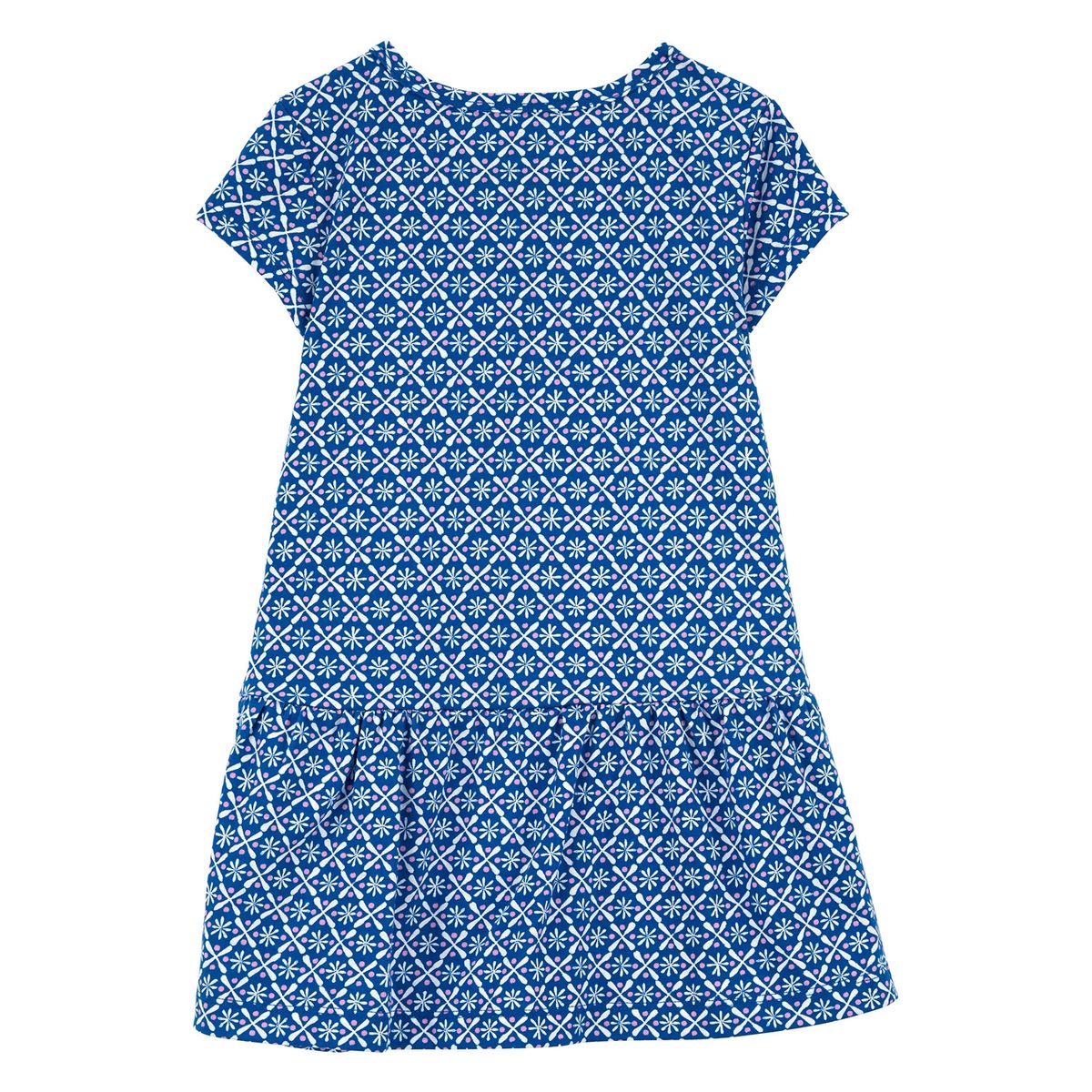 CARTER'S - Vestido Algodón Estampado Niña Carter's