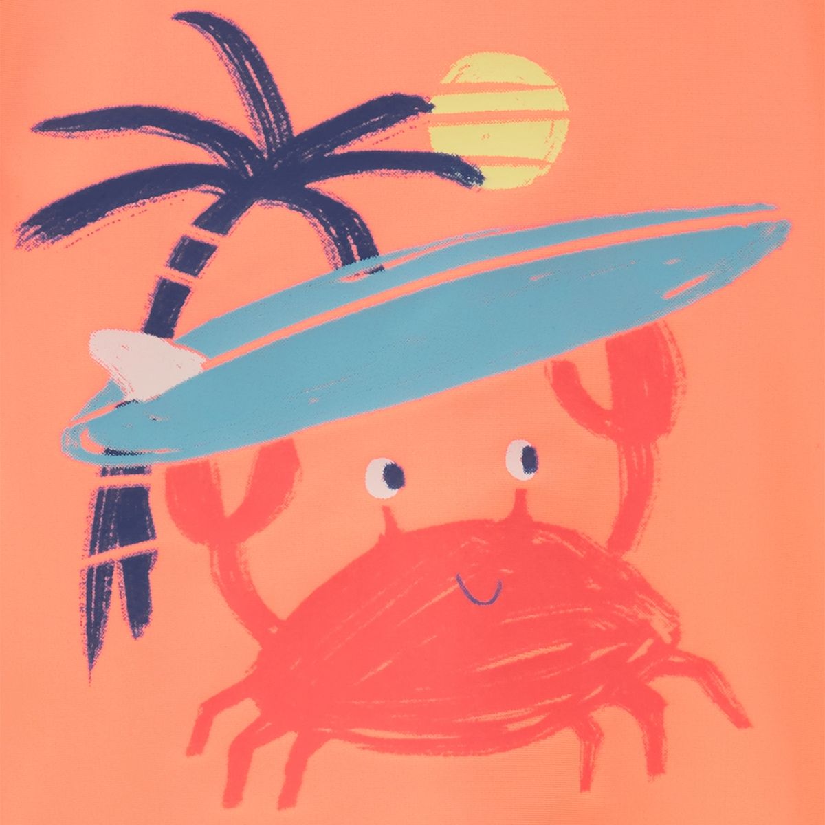 CARTER'S - Traje de Baño 2 Piezas Protección UV 50+ Bebé Niño Carter's