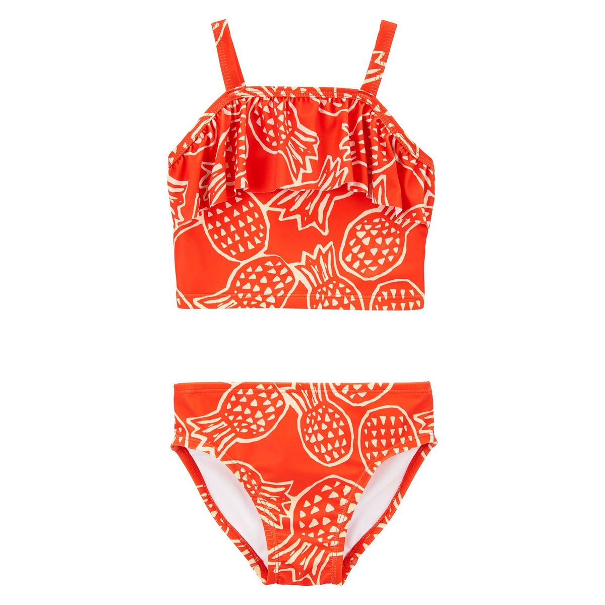 CARTER'S - Traje de Baño 2 Piezas Protección Uv50+ Niña  Carter's