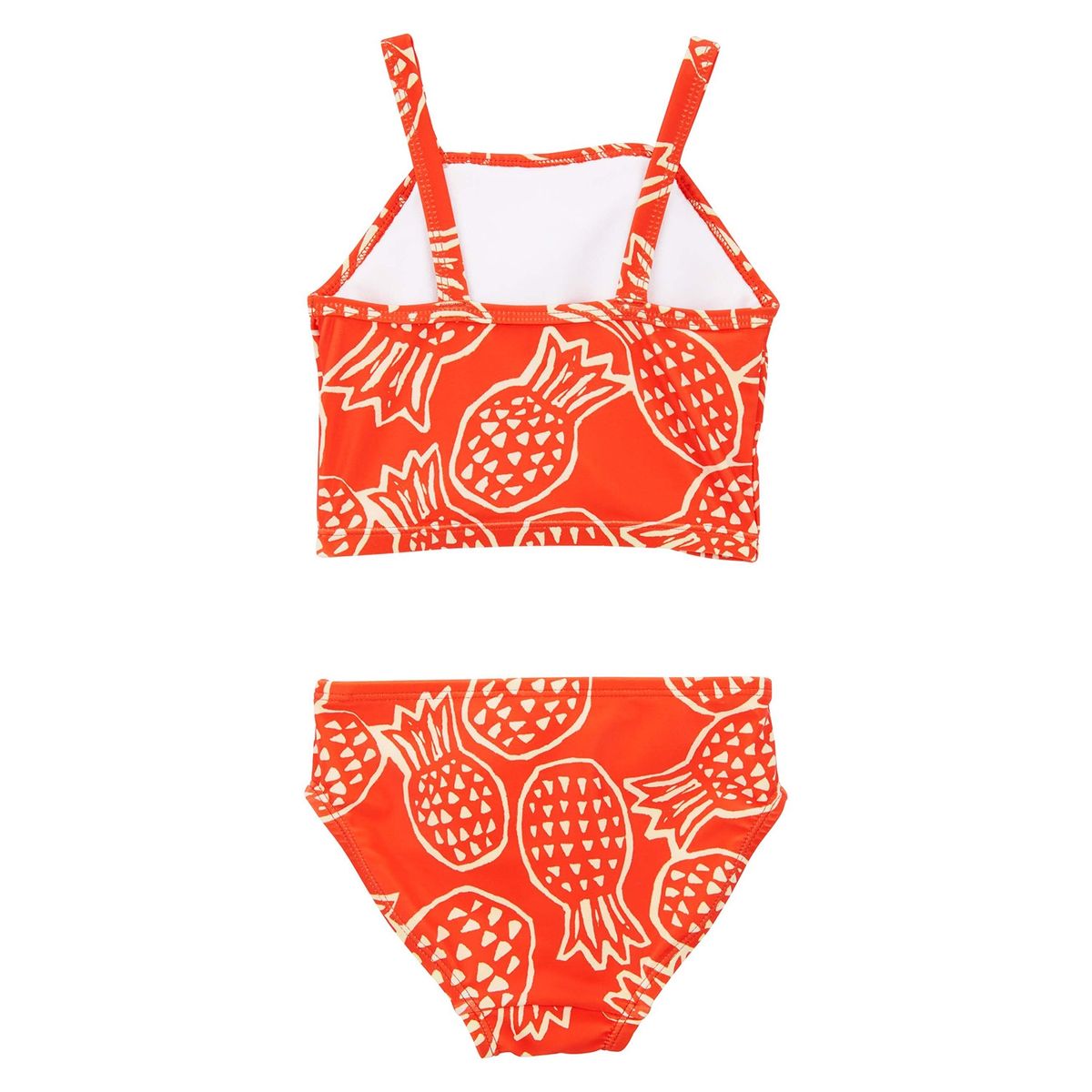 CARTER'S - Traje de Baño 2 Piezas Protección Uv50+ Niña  Carter's