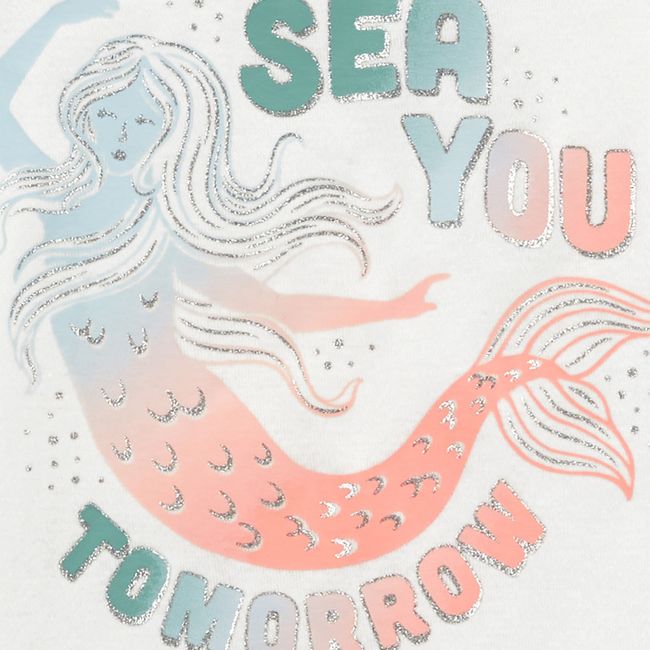 CARTER'S - Pijama 4 Piezas Niña  Carter's