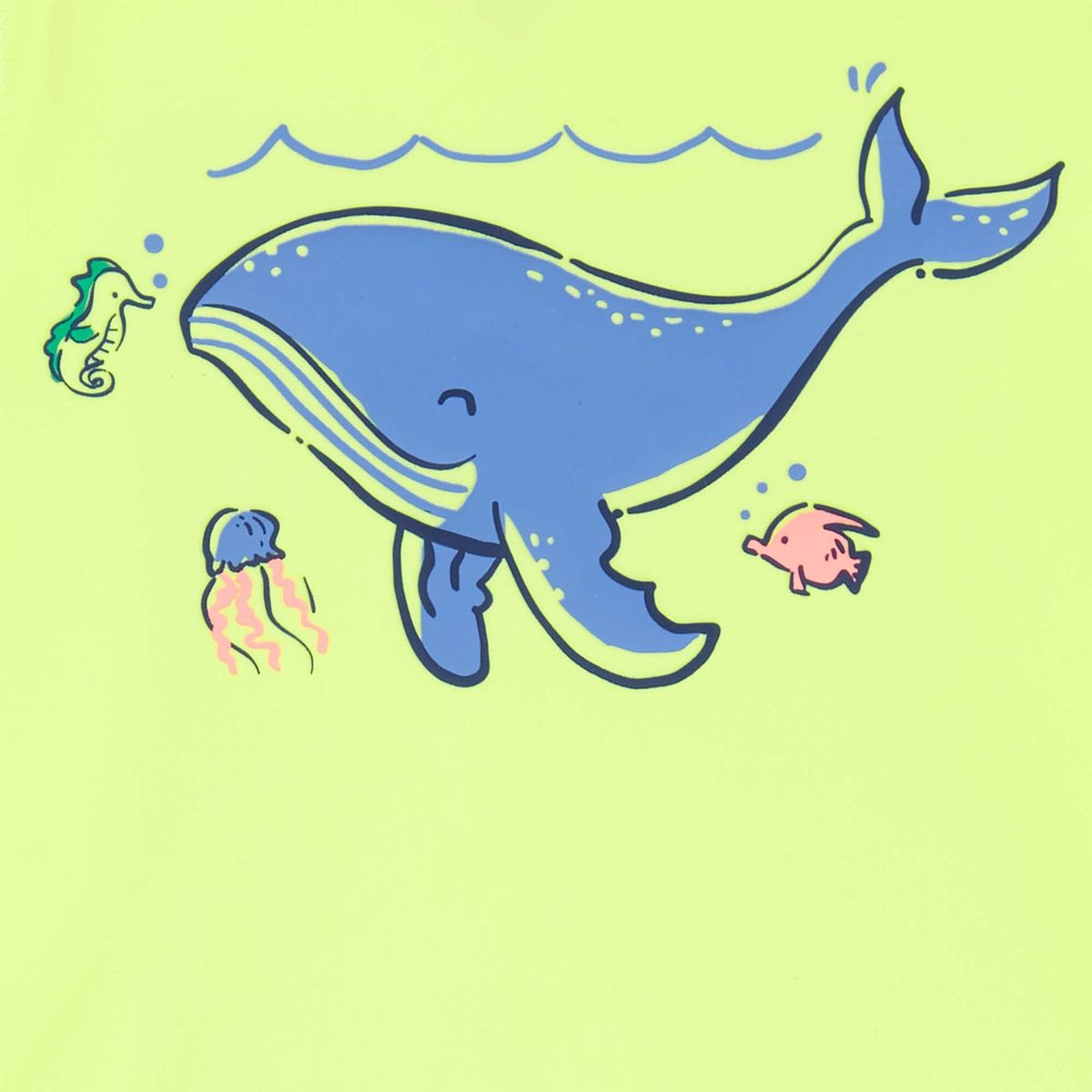 CARTER'S - Traje de Baño 2 Piezas Protección Uv50+ Bebé Niño Carter's